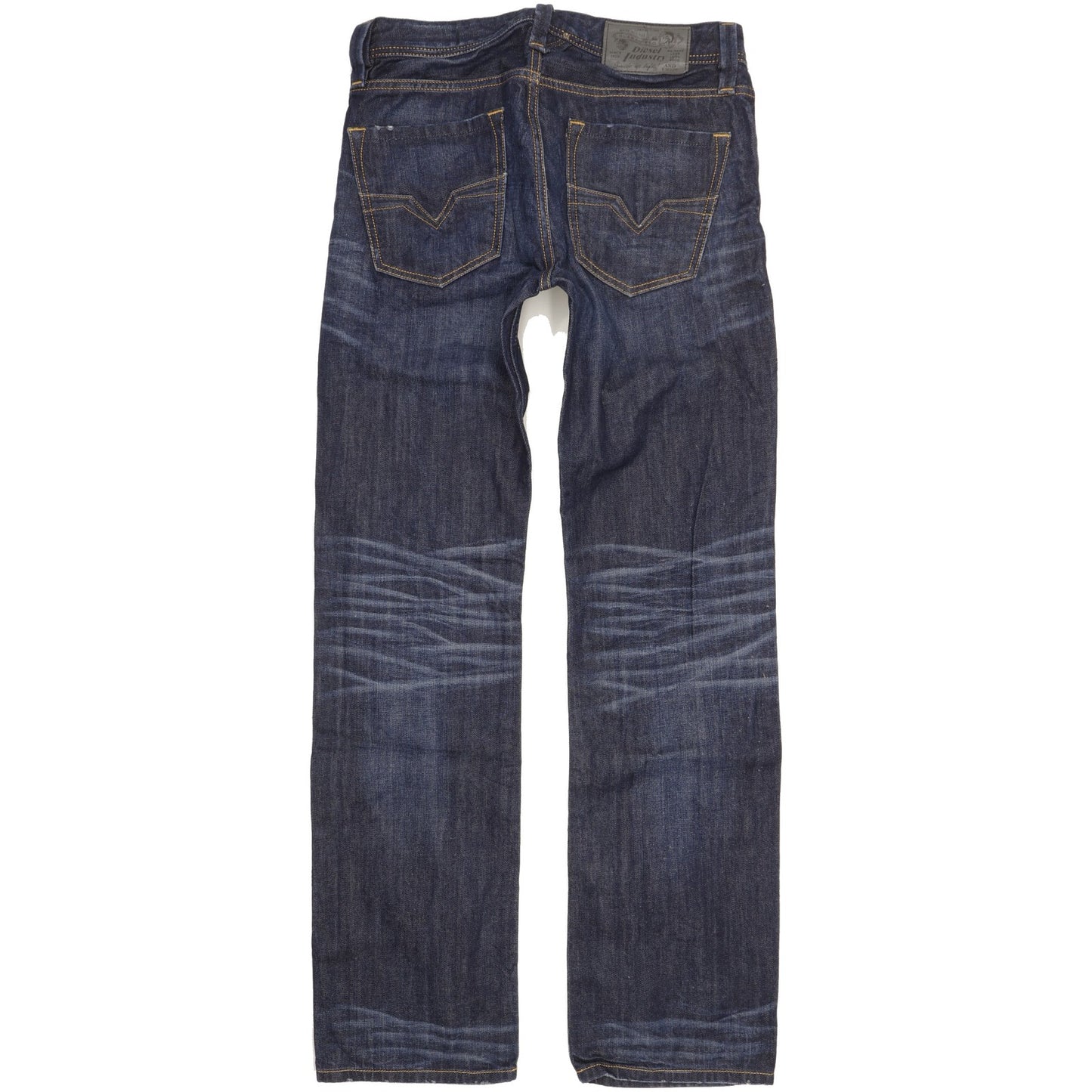 Diesel Larkee Men Blue Straight Regular Jeans W29 L32