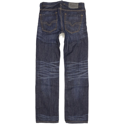 Diesel Larkee Men Blue Straight Regular Jeans W29 L32