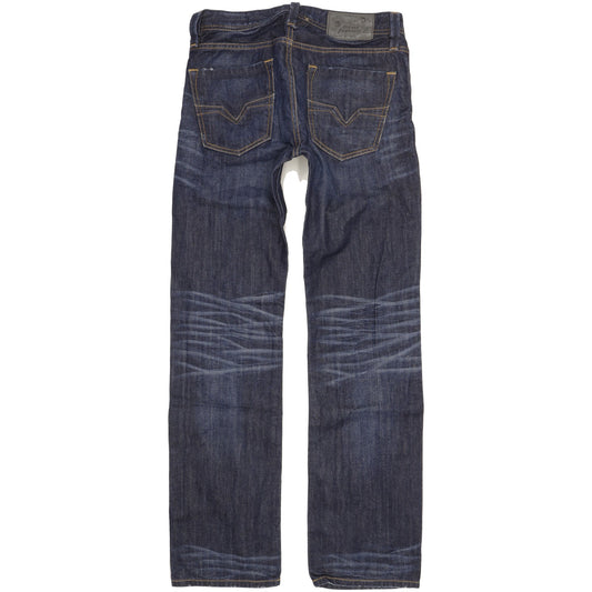 Diesel Larkee Men Blue Straight Regular Jeans W29 L32