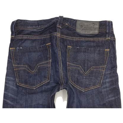 Diesel Larkee Men Blue Straight Regular Jeans W29 L32