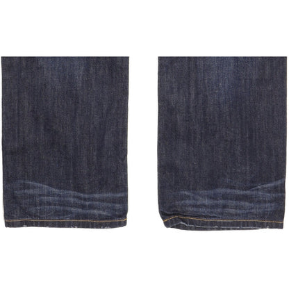 Diesel Larkee Men Blue Straight Regular Jeans W29 L32