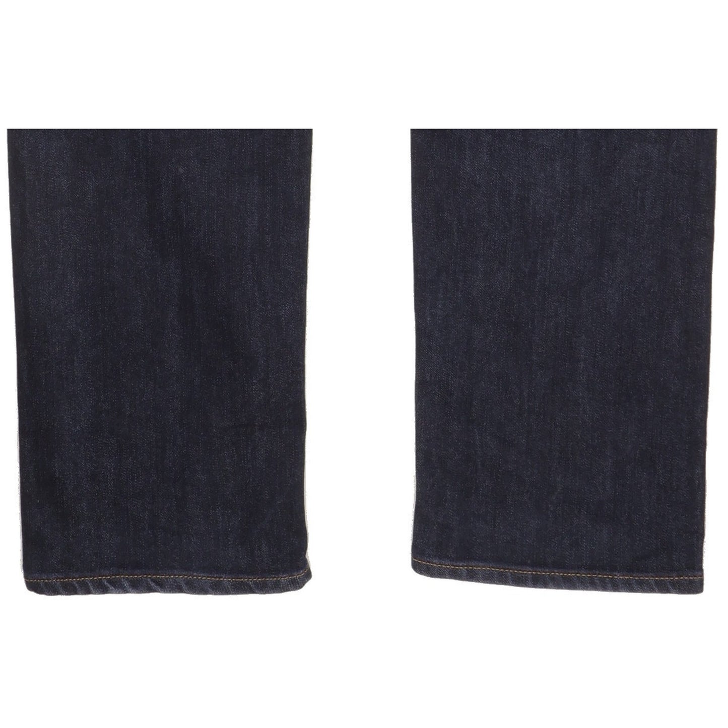 Lee Men Blue Straight Slim Jeans W32 L33