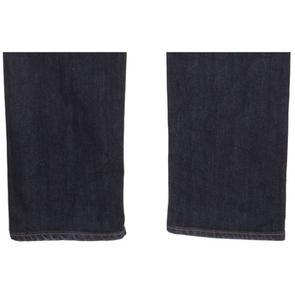 Lee Men Blue Straight Slim Jeans W32 L33