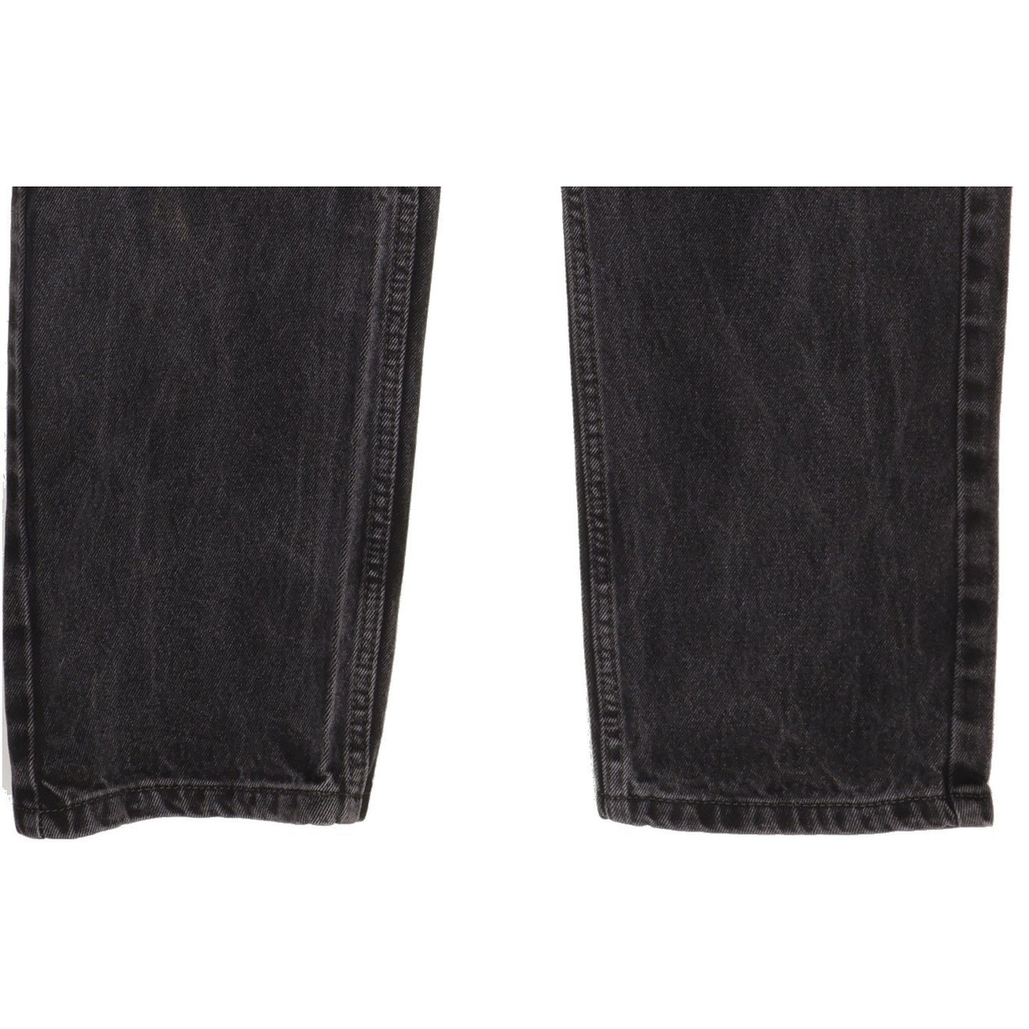 Levi's 505 Men Black Straight Regular Jeans W36 L33