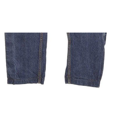 Lee Cooper Men Blue Skinny Slim Stretch Jeans W32 L29