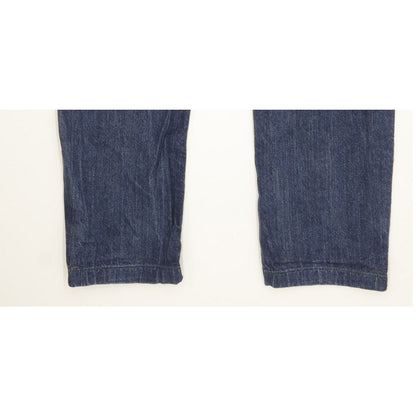 Lee Cooper Men Blue Skinny Slim Stretch Jeans W32 L29