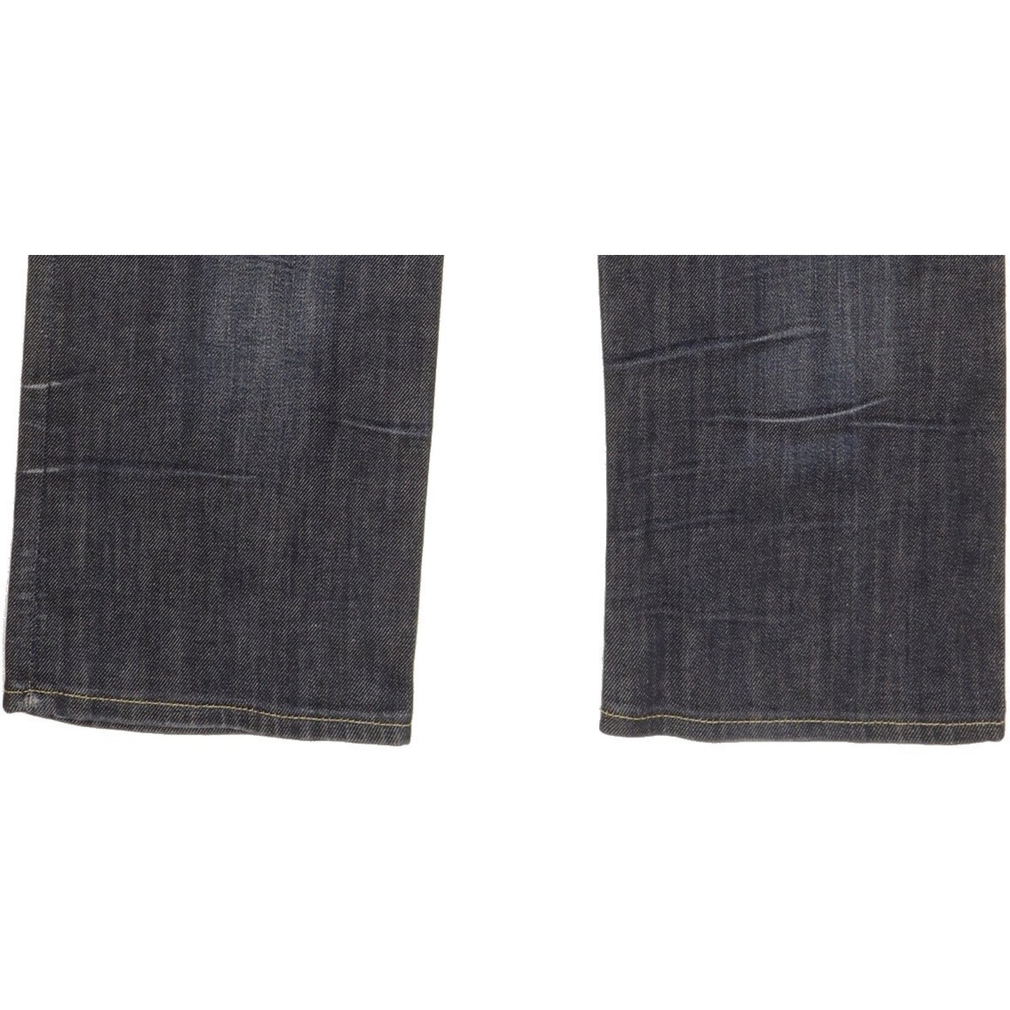 G-Star Midge Women Blue Straight Slim Stretch Jeans W27 L32