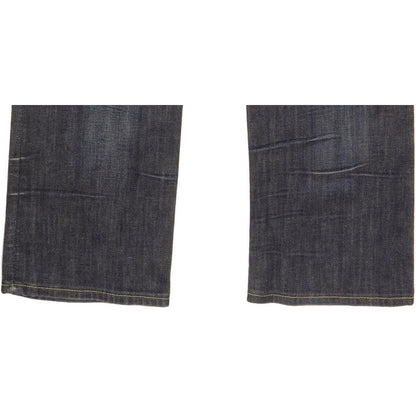 G-Star Midge Women Blue Straight Slim Stretch Jeans W27 L32