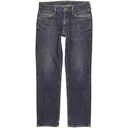 Levi's 541 Men Blue Straight Slim Stretch Jeans W30 L29
