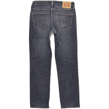 Levi's 541 Men Blue Straight Slim Stretch Jeans W30 L29