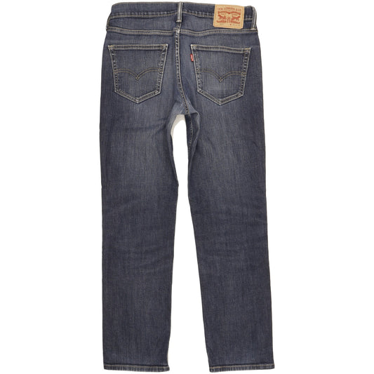 Levi's 541 Men Blue Straight Slim Stretch Jeans W30 L29