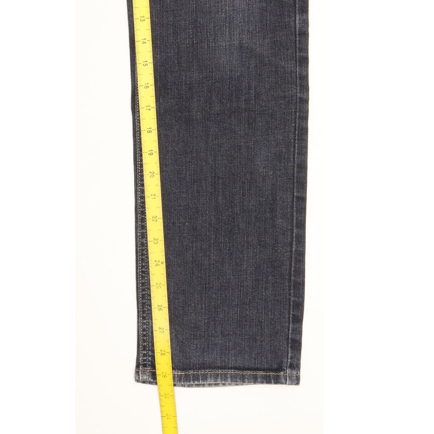 Levi's 541 Men Blue Straight Slim Stretch Jeans W30 L29