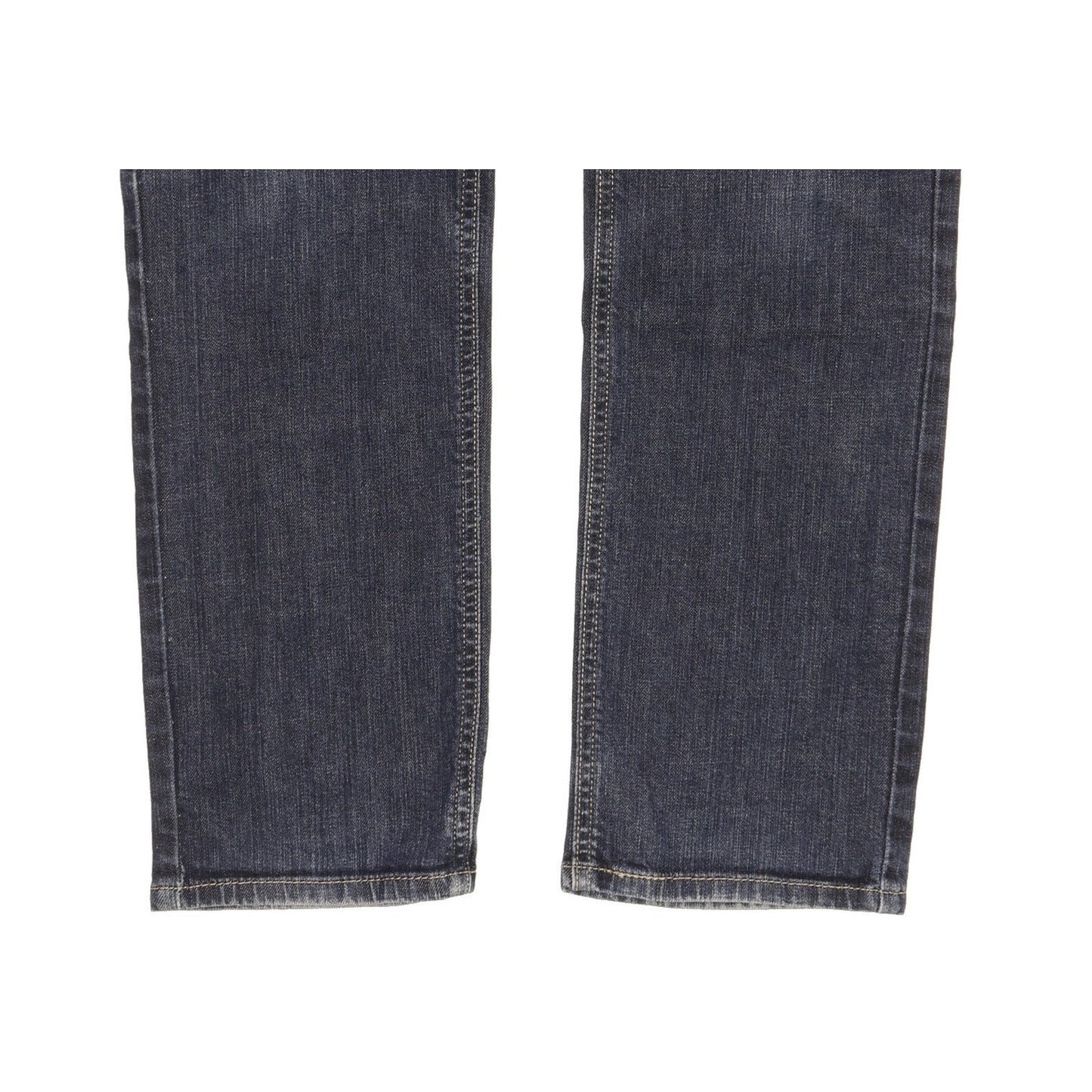 Levi's 541 Men Blue Straight Slim Stretch Jeans W30 L29