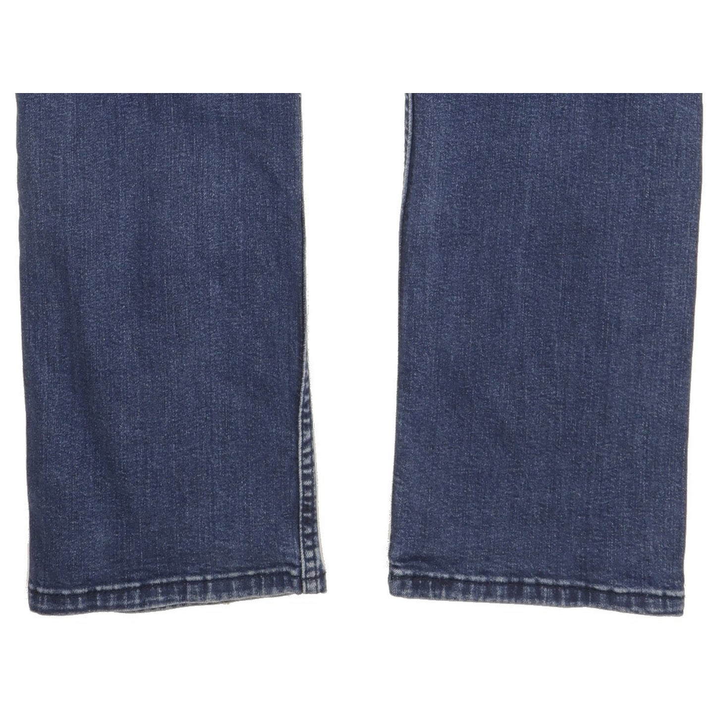 Levi's 513 Men Blue Straight Slim Stretch Jeans W36 L33