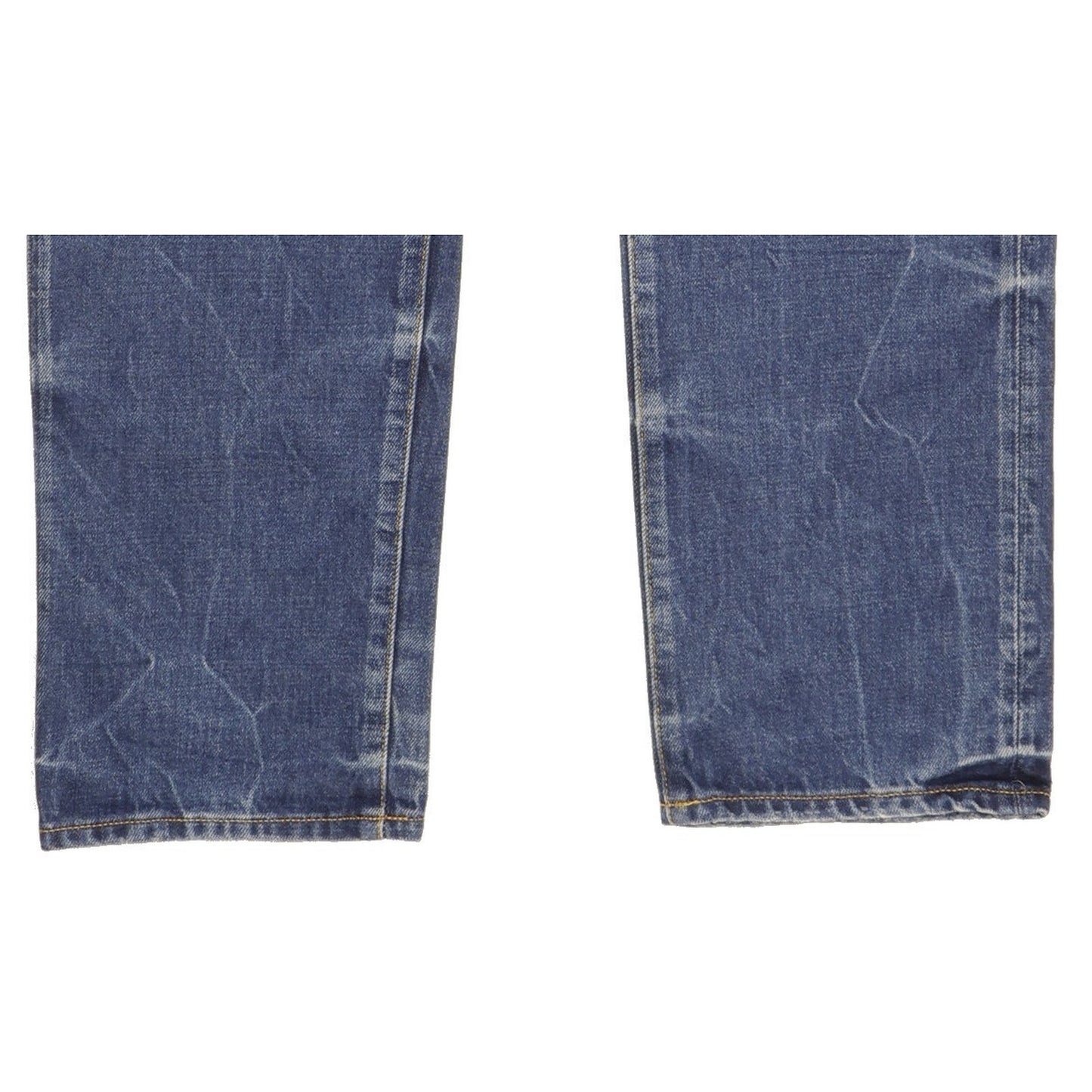 G-Star 3301 Men Blue Tapered Slim Jeans W31 L32