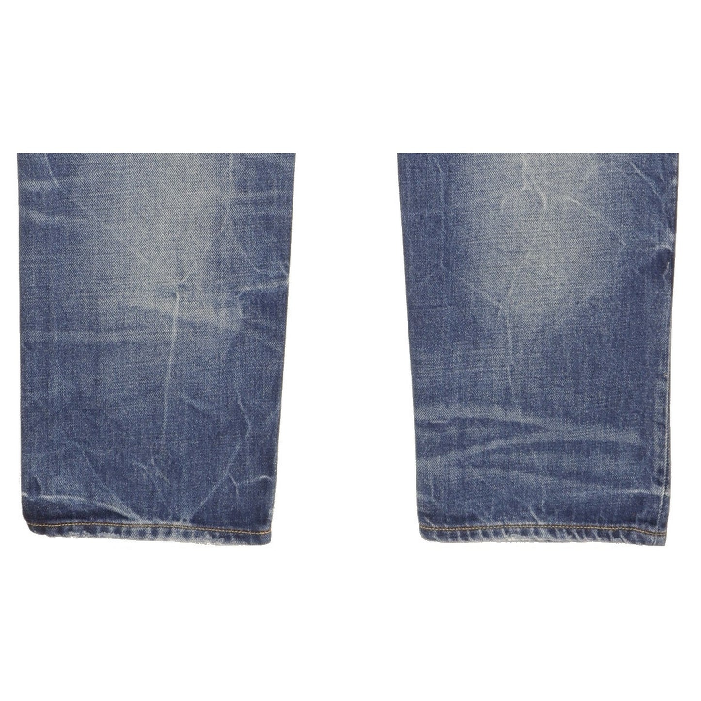 G-Star 3301 Men Blue Tapered Slim Jeans W31 L32