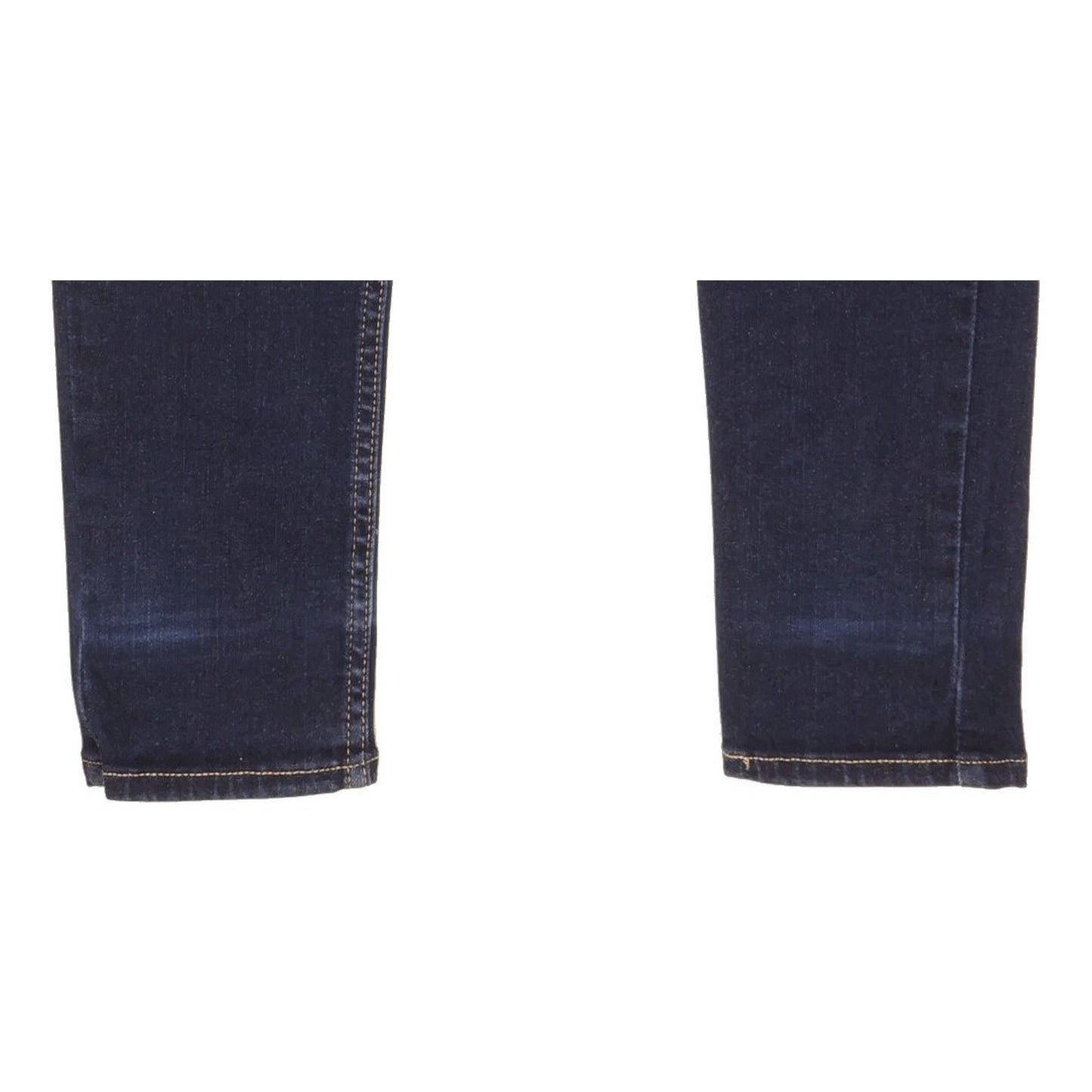 Levi's 710 Super Women Blue Skinny Slim Stretch Jeans W30 L29