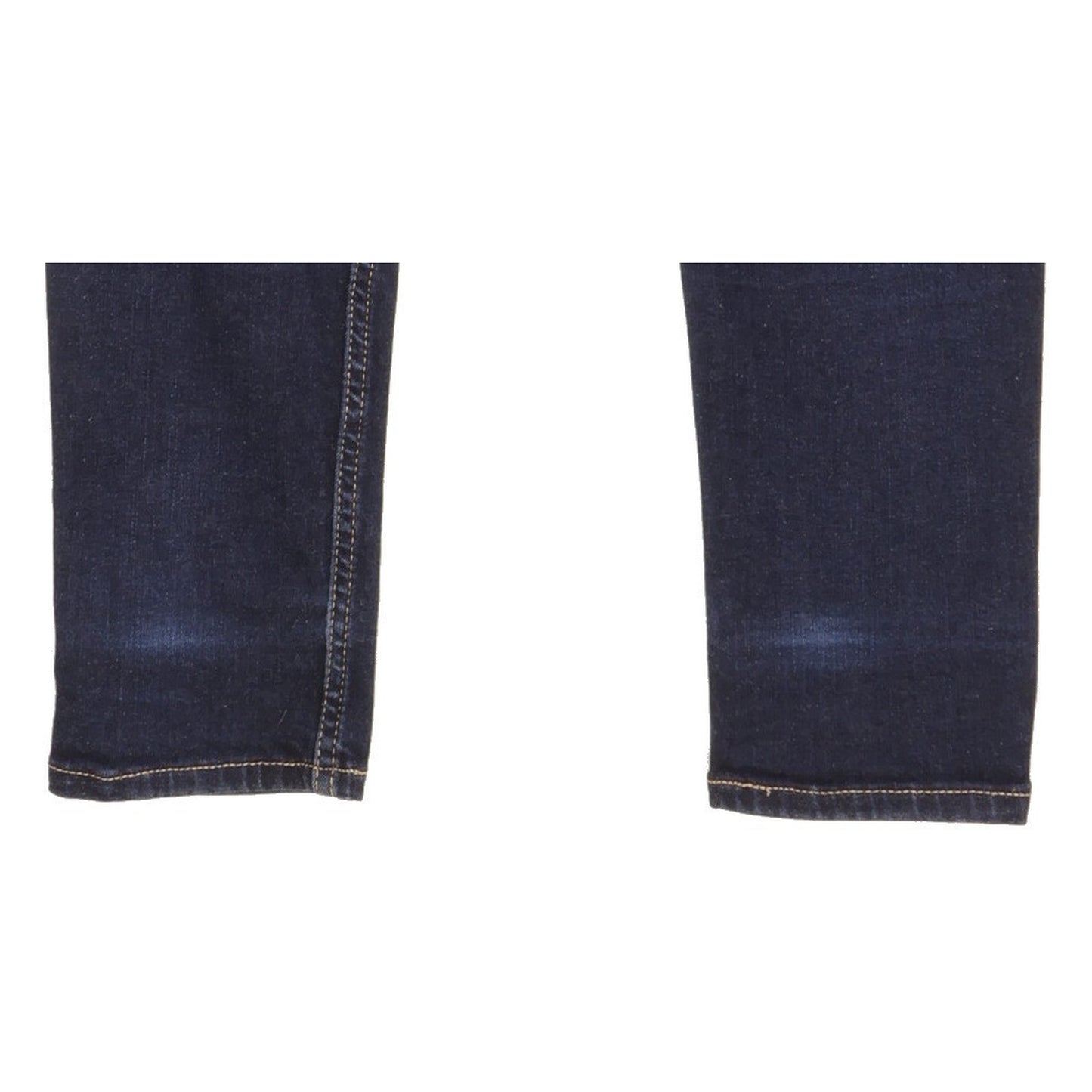Levi's 710 Super Women Blue Skinny Slim Stretch Jeans W30 L29