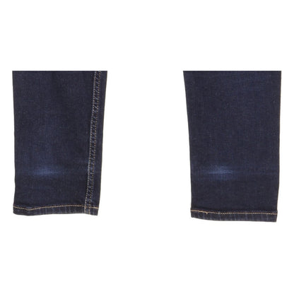 Levi's 710 Super Women Blue Skinny Slim Stretch Jeans W30 L29