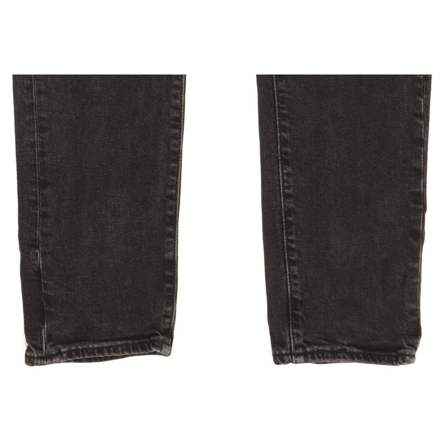 Levi's 510 Men Black Skinny Slim Jeans W33 L34