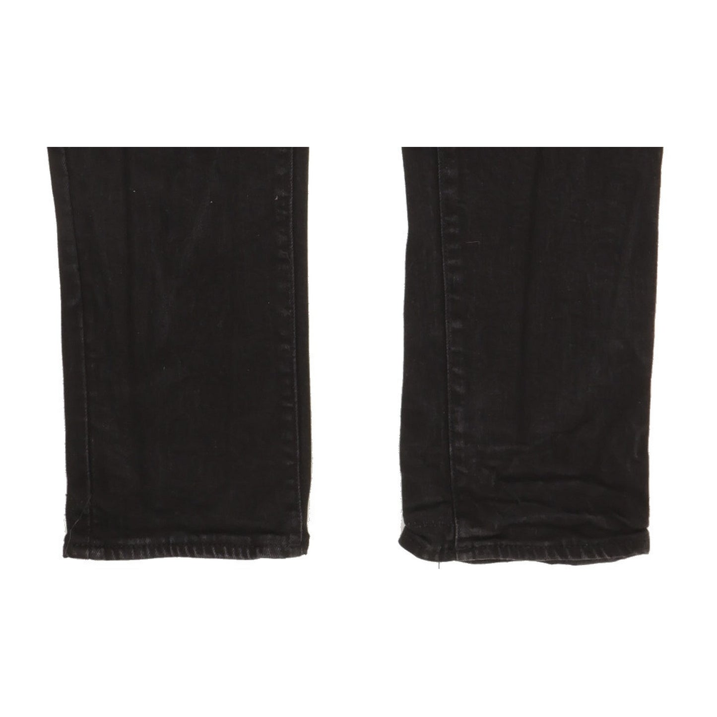 G-Star 3301 Men Black Tapered Slim Stretch Jeans W34 L33