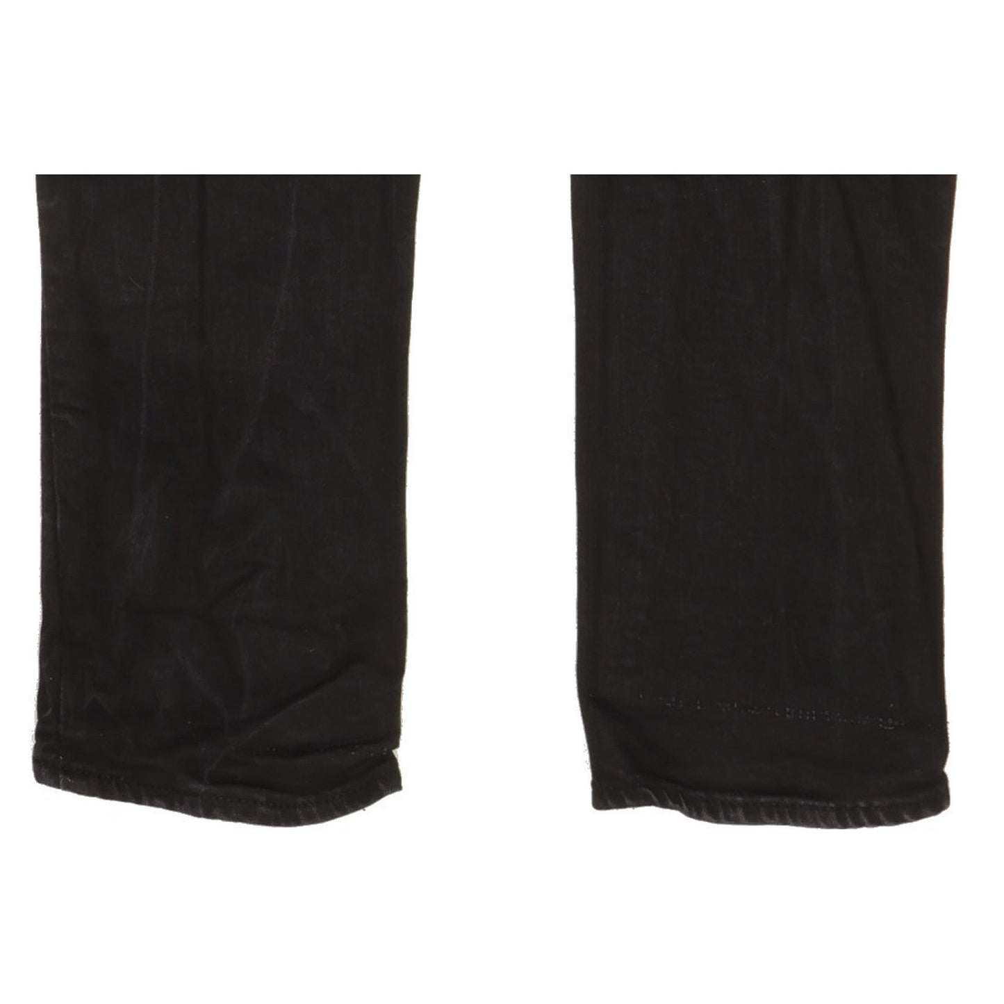 G-Star 3301 Men Black Tapered Slim Stretch Jeans W34 L33