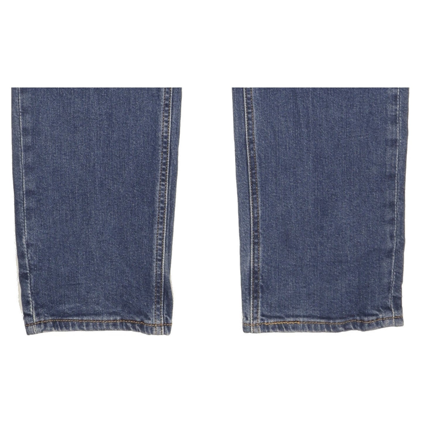 Levi's 541 Men Blue Straight Slim Stretch Jeans W34 L33