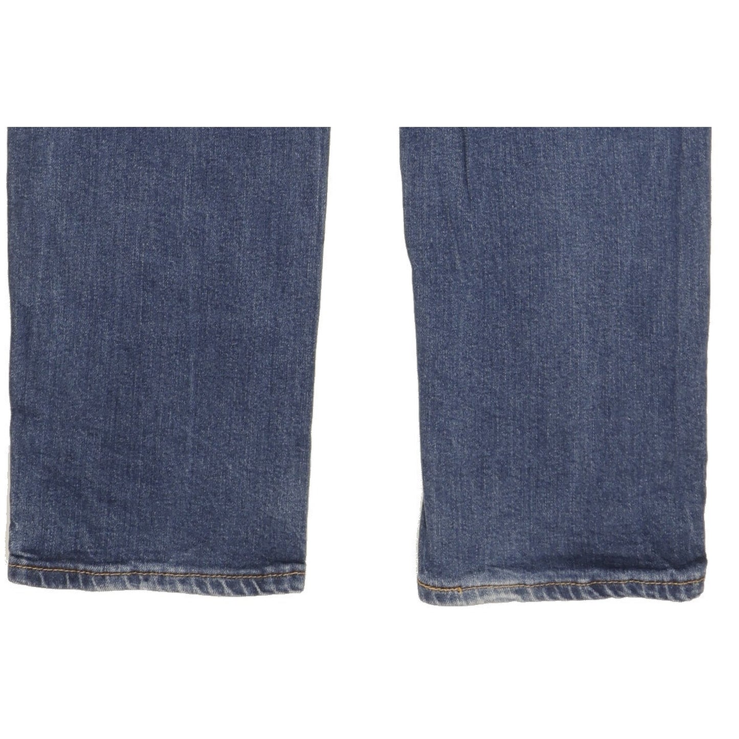 Levi's 541 Men Blue Straight Slim Stretch Jeans W34 L33