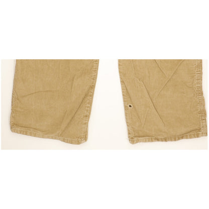 G-Star S.C. Elwood Men Beige Straight Regular Trousers W34 L31