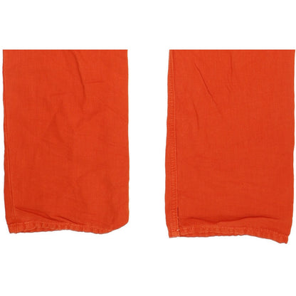 Diesel Safado Men Red Straight Slim Jeans W32 L33