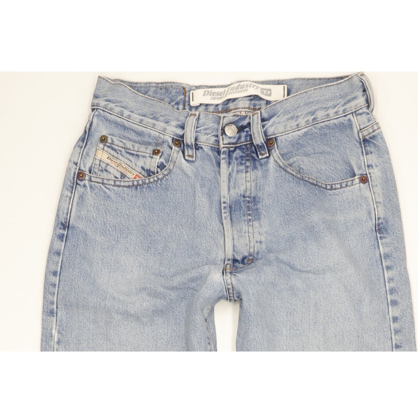 Diesel Cheyenne Men Blue Straight Regular Jeans W29 L29
