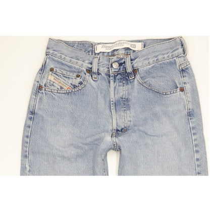 Diesel Cheyenne Men Blue Straight Regular Jeans W29 L29