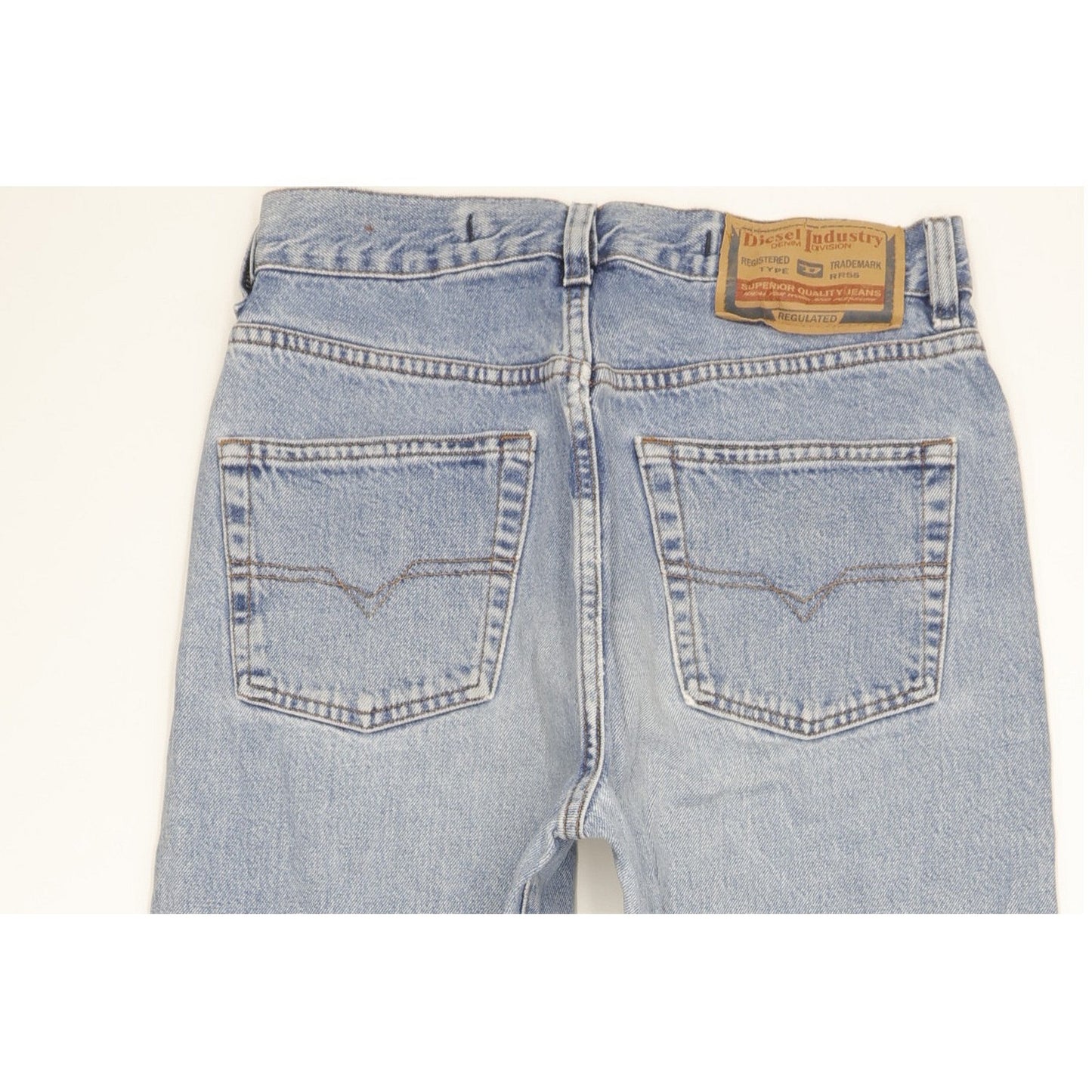 Diesel Cheyenne Men Blue Straight Regular Jeans W29 L29