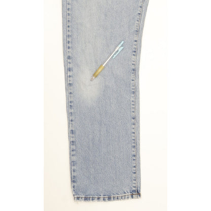 Diesel Cheyenne Men Blue Straight Regular Jeans W29 L29