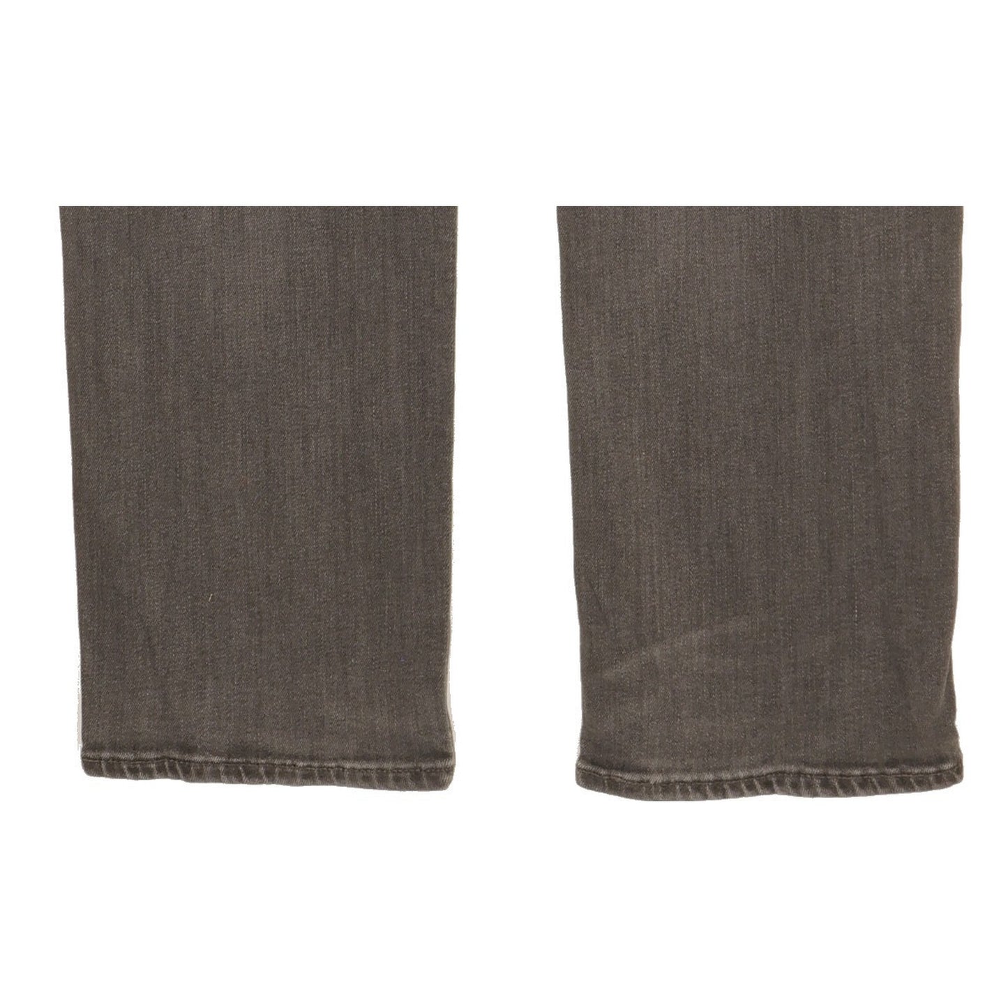 Levi's 511 Men Grey Straight Slim Stretch Jeans W36 L31
