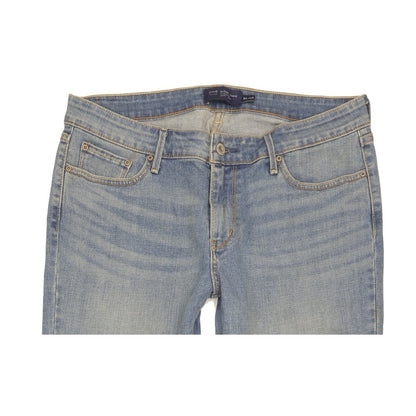 Levi's Slight Curve Men Blue Bootcut Classic Stretch Jeans W32 L32