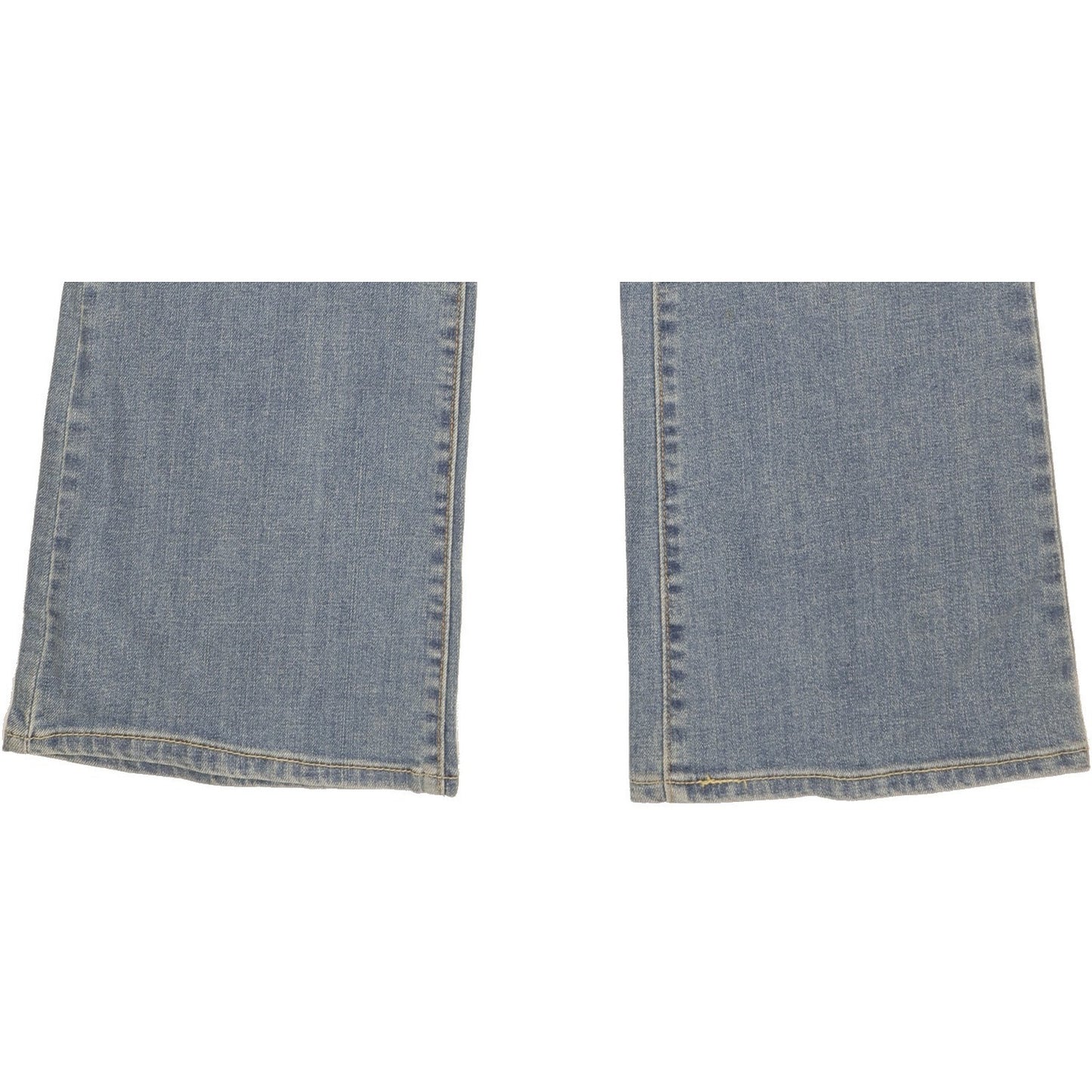 Levi's Slight Curve Men Blue Bootcut Classic Stretch Jeans W32 L32
