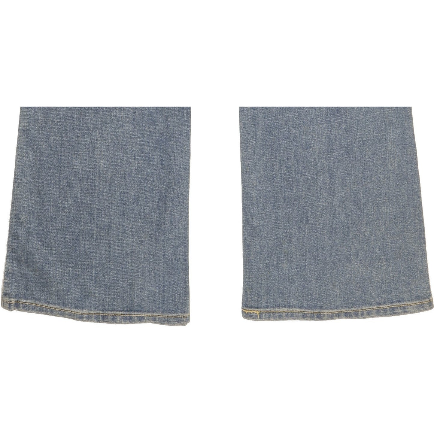 Levi's Slight Curve Men Blue Bootcut Classic Stretch Jeans W32 L32