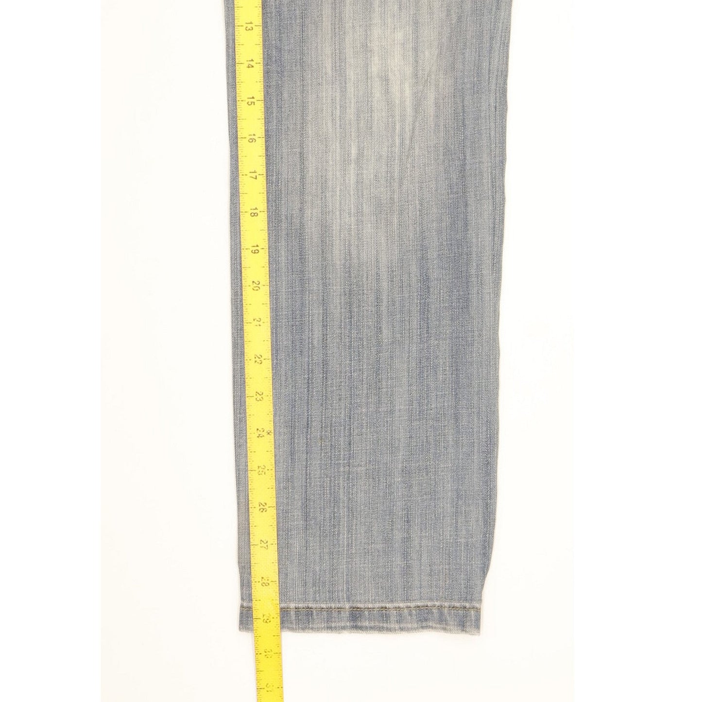 Diesel Bebel Women Blue Straight Slim Jeans W29 L29