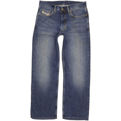 Levi's Kuratt Men Blue Straight Regular Jeans W32 L30