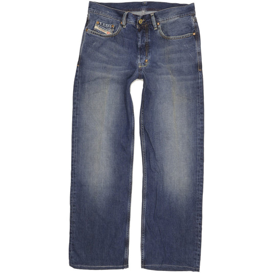 Levi's Kuratt Men Blue Straight Regular Jeans W32 L30