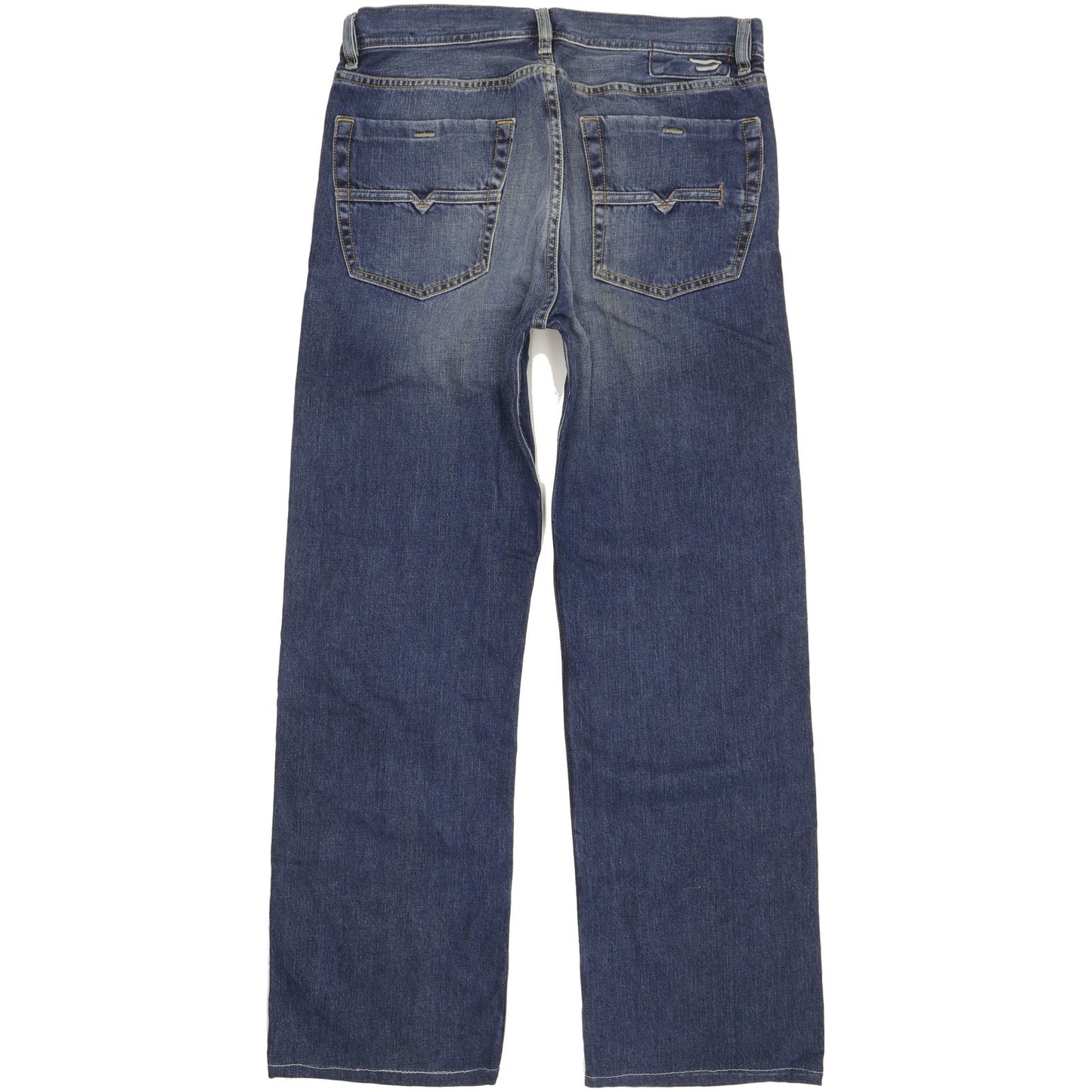 Levi's Kuratt Men Blue Straight Regular Jeans W32 L30