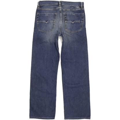 Levi's Kuratt Men Blue Straight Regular Jeans W32 L30