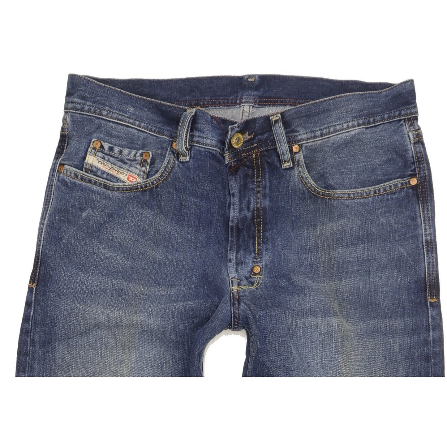 Levi's Kuratt Men Blue Straight Regular Jeans W32 L30