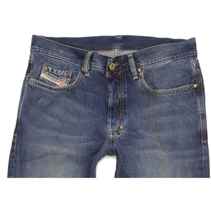Levi's Kuratt Men Blue Straight Regular Jeans W32 L30