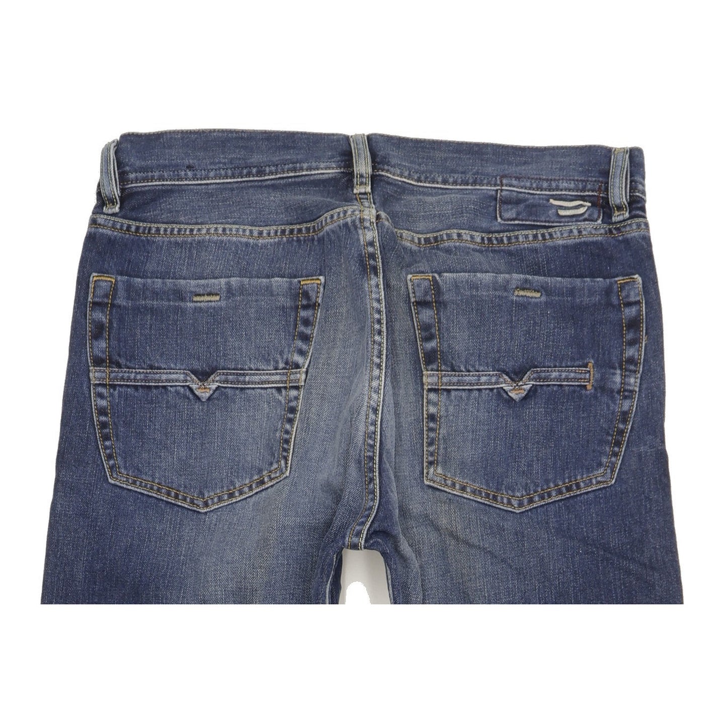 Levi's Kuratt Men Blue Straight Regular Jeans W32 L30