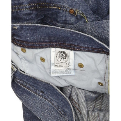 Levi's Kuratt Men Blue Straight Regular Jeans W32 L30