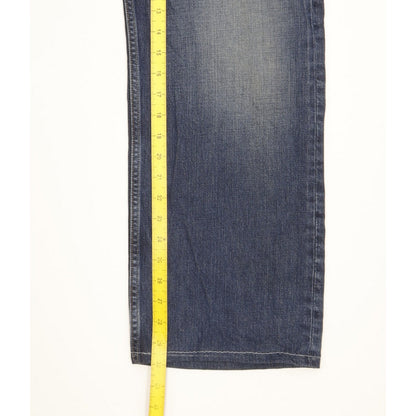 Levi's Kuratt Men Blue Straight Regular Jeans W32 L30