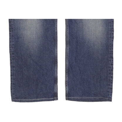 Levi's Kuratt Men Blue Straight Regular Jeans W32 L30