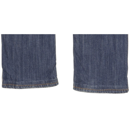 Diesel Viker Men Blue Straight Regular Stretch Jeans W30 L29
